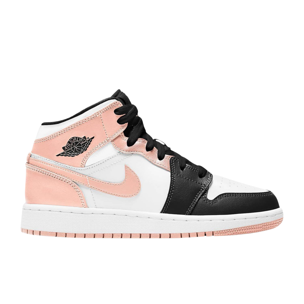 AIR JORDAN 1 MID 'CRIMSON TINT' - Hype Locker UK