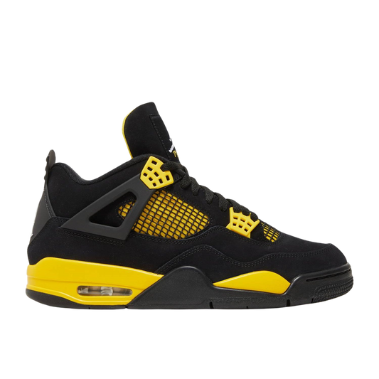 AIR JORDAN 4 RETRO 'THUNDER' (2023) - Hype Locker UK