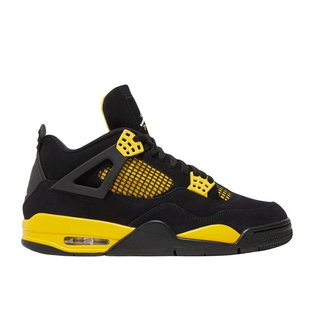 AIR JORDAN 4 RETRO 'THUNDER' (2023) - Hype Locker UK