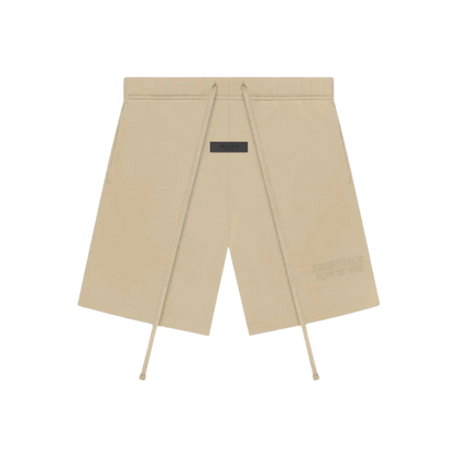 FEAR OF GOD ESSENTIALS SAND SHORTS (SS23) - Hype Locker UK