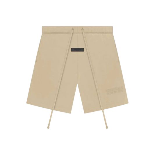 FEAR OF GOD ESSENTIALS SAND SHORTS (SS23) - Hype Locker UK