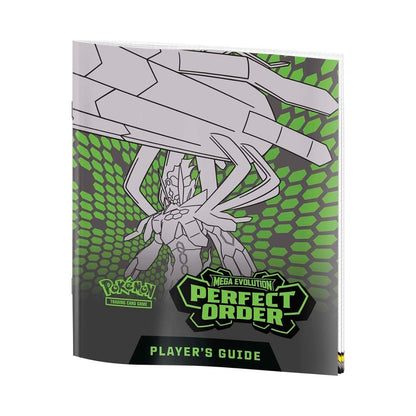 POKÉMON TCG MEGA EVOLUTION PERFECT ORDER POKÉMON CENTER ELITE TRAINER BOX