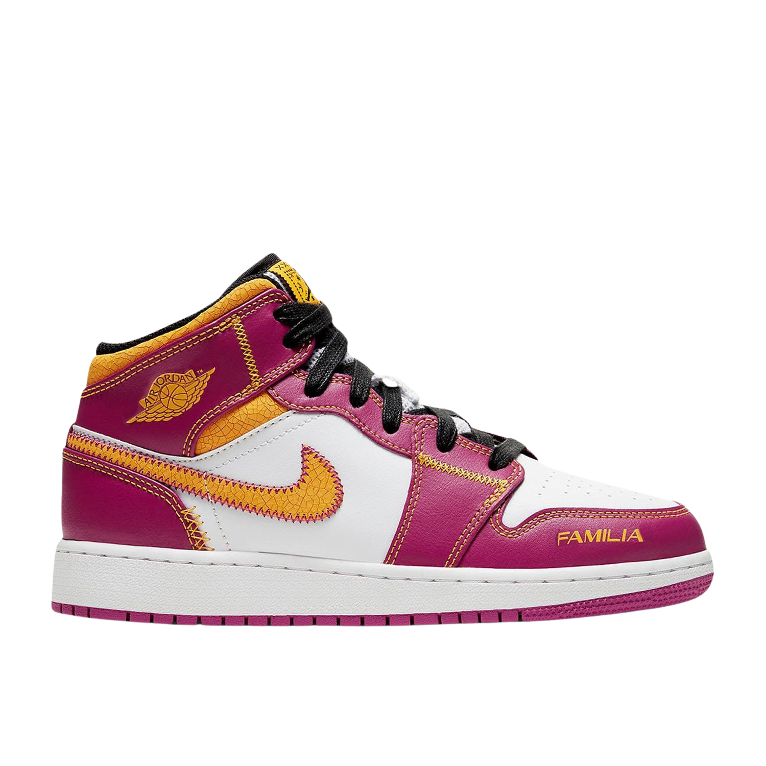 AIR JORDAN 1 MID 'DÍA DE MUERTOS (DAY OF THE DEAD)' - Hype Locker UK