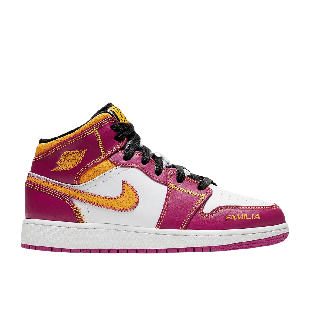 AIR JORDAN 1 MID 'DÍA DE MUERTOS (DAY OF THE DEAD)' - Hype Locker UK