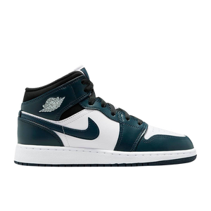 AIR JORDAN 1 MID 'DARK TEAL' - Hype Locker UK