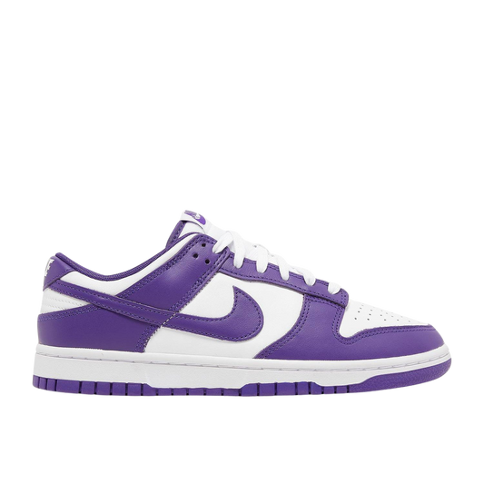 NIKE DUNK LOW 'CHAMPIONSHIP PURPLE' - Hype Locker UK