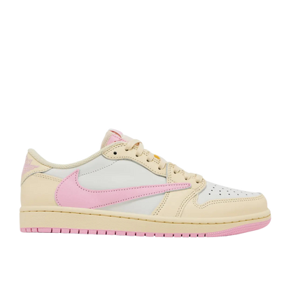 TRAVIS SCOTT X AIR JORDAN 1 LOW OG 'SHY PINK'