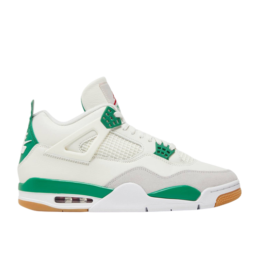 AIR JORDAN 4 X NIKE SB 'PINE GREEN' - Hype Locker UK