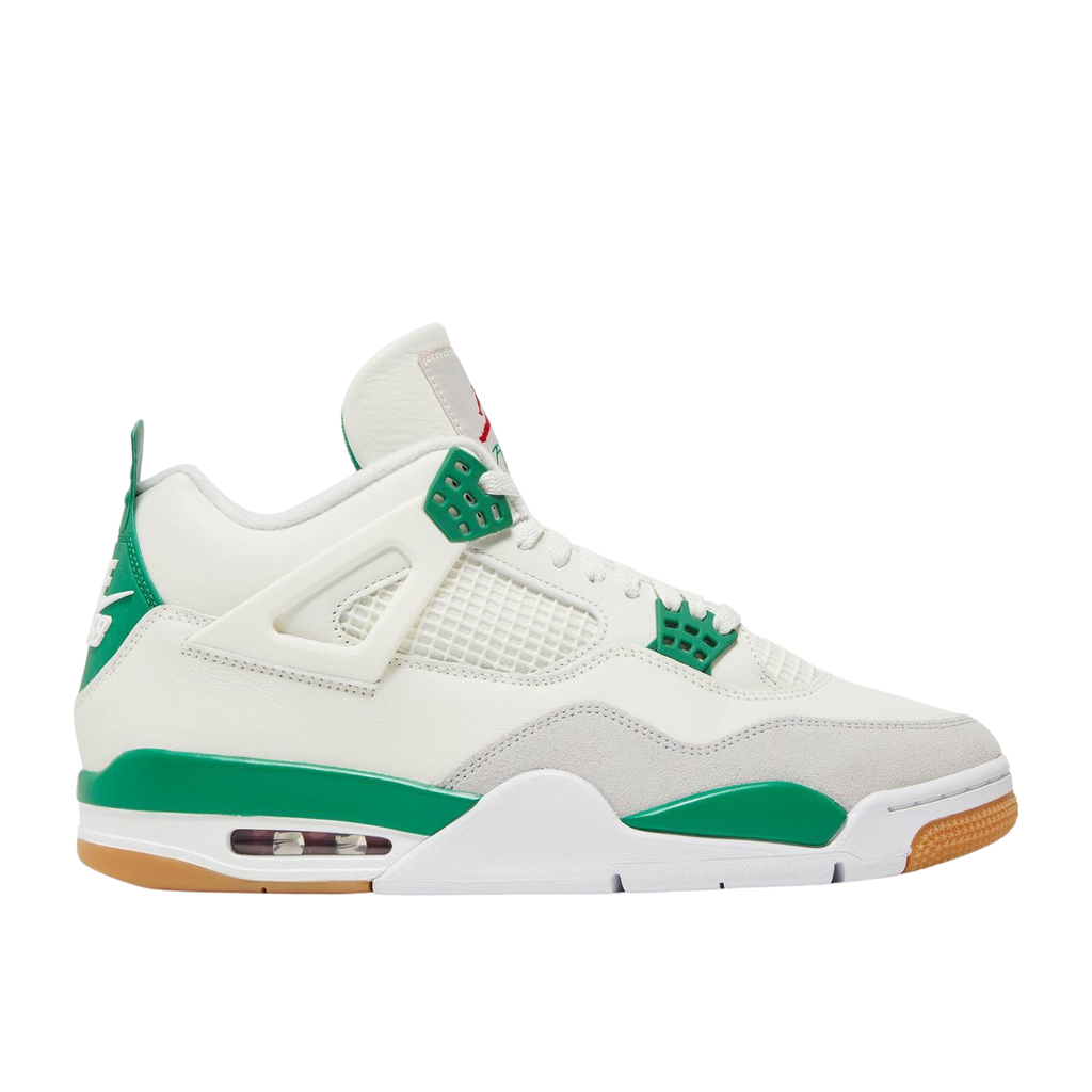 AIR JORDAN 4 X NIKE SB 'PINE GREEN' - Hype Locker UK