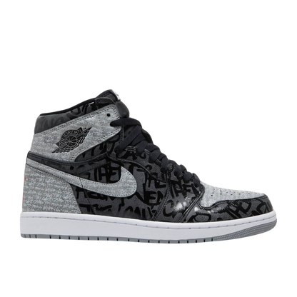 AIR JORDAN 1 RETRO HIGH 'REBELLIONAIRE' - Hype Locker UK