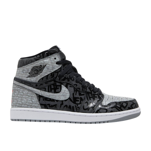 AIR JORDAN 1 RETRO HIGH 'REBELLIONAIRE' - Hype Locker UK