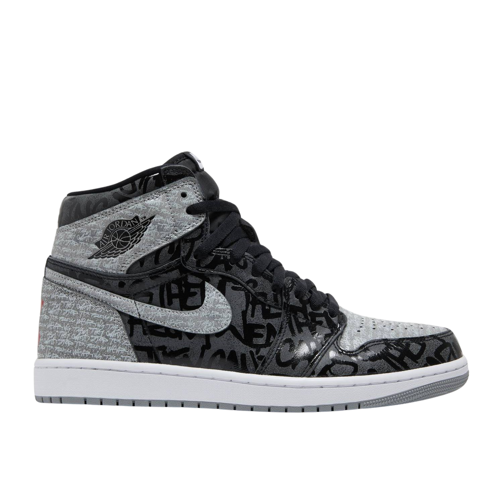 AIR JORDAN 1 RETRO HIGH 'REBELLIONAIRE' - Hype Locker UK