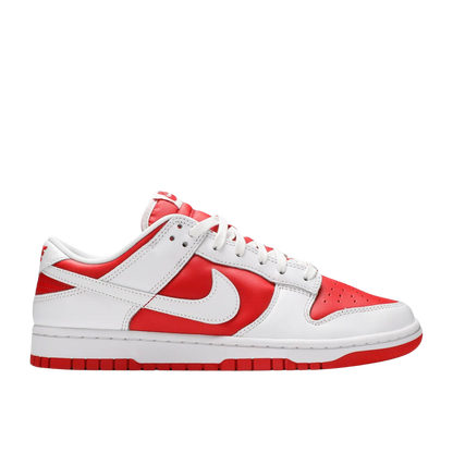 NIKE DUNK LOW 'CHAMPIONSHIP RED' - Hype Locker UK