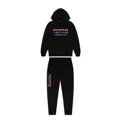 TRAPSTAR CHENILLE DECODED 2.0 HOODED TRACKSUIT - CANDY FLAVOURS - Hype Locker UK