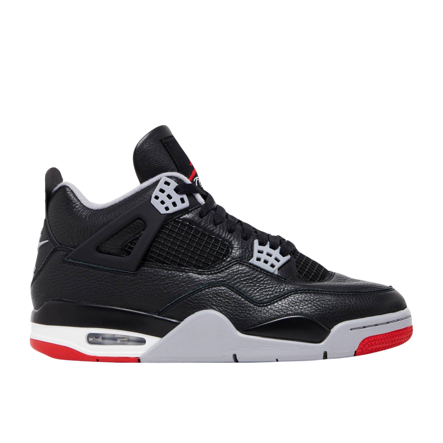 AIR JORDAN 4 RETRO 'BRED REIMAGINED'