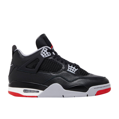 AIR JORDAN 4 RETRO 'BRED REIMAGINED'