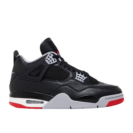 AIR JORDAN 4 RETRO 'BRED REIMAGINED'