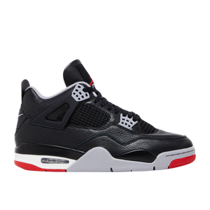 AIR JORDAN 4 RETRO 'BRED REIMAGINED'