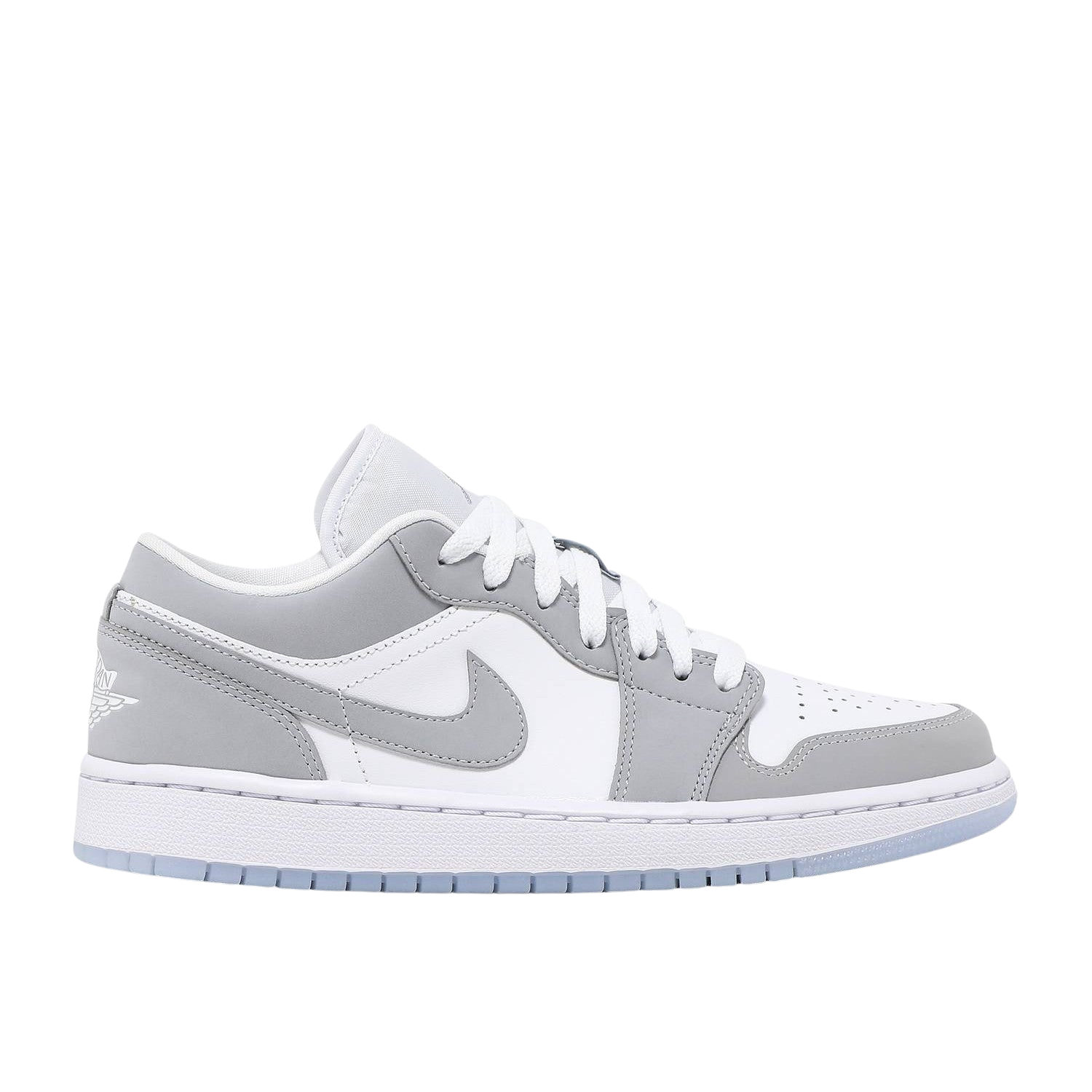 AIR JORDAN 1 LOW 'WOLF GREY' - Hype Locker UK