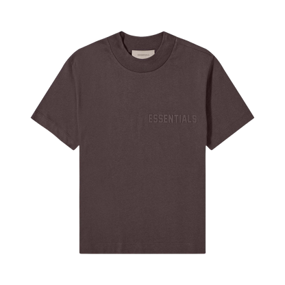 FEAR OF GOD ESSENTIALS PLUM T-SHIRT (SS23) - Hype Locker UK