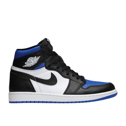 AIR JORDAN 1 RETRO HIGH 'ROYAL TOE' - Hype Locker UK