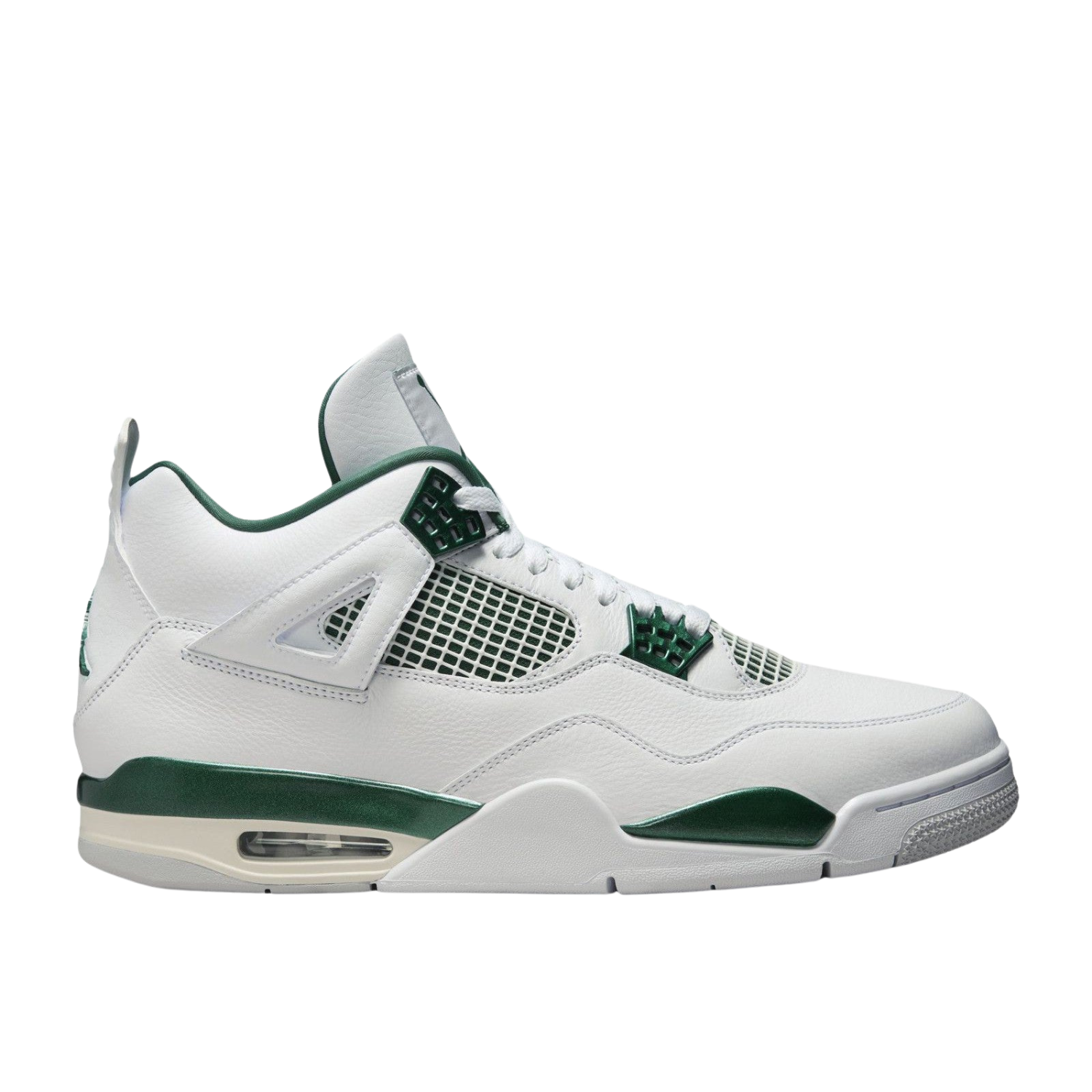 AIR JORDAN 4 RETRO 'OXIDISED GREEN'