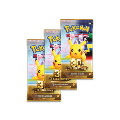 POKÉMON TCG 30TH CELEBRATION TECH STICKER COLLECTION (EXEGGUTOR)