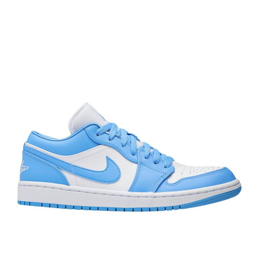 AIR JORDAN 1 LOW WMNS 'UNC' - Hype Locker UK