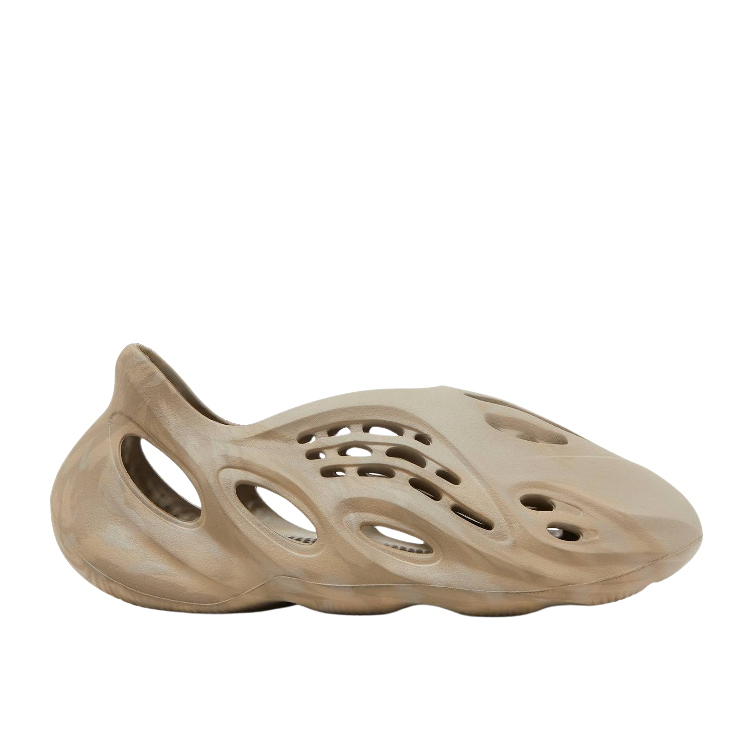 kanye new foam shoes