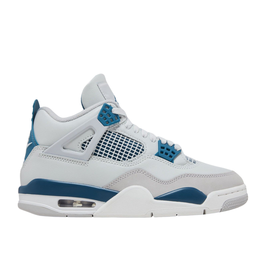 AIR JORDAN 4 RETRO 'MILITARY BLUE' (2024)