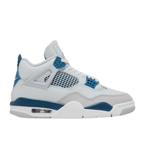 AIR JORDAN 4 RETRO 'MILITARY BLUE' (2024)