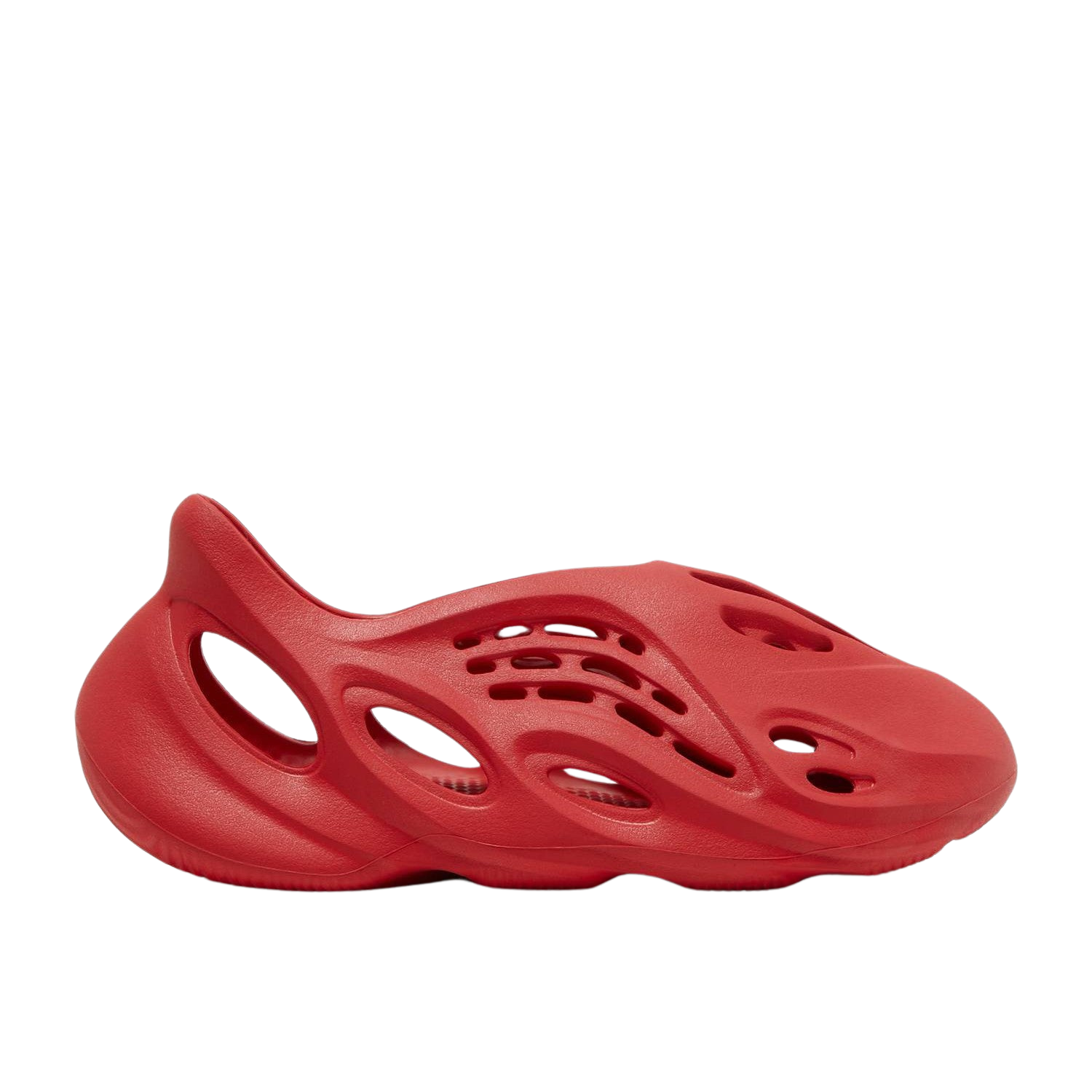 vermillion red yeezy