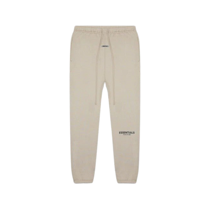 Fear of God ESSENTIALS Olive Khaki Sweatpants Hype Locker UK