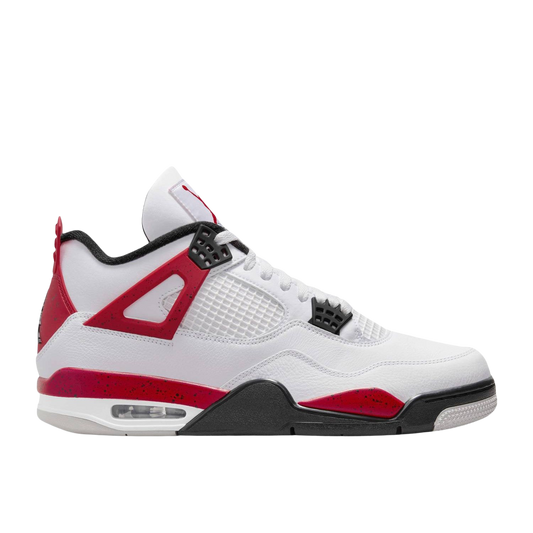 AIR JORDAN 4 RETRO 'RED CEMENT'