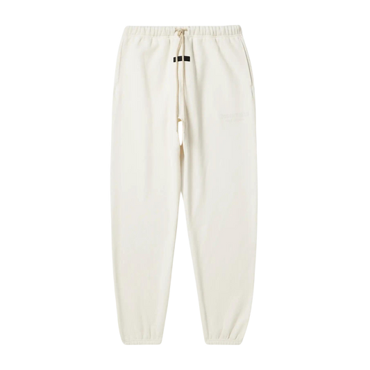 FEAR OF GOD ESSENTIALS CLOUD DANCER SWEATPANTS (FW23)