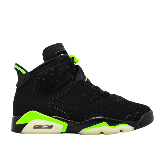 AIR JORDAN 6 RETRO 'ELECTRIC GREEN'