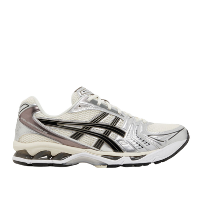 ASICS GEL-KAYANO 14 CREAM BLACK METALLIC PLUM