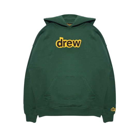 DREW HOUSE SECRET FOREST GREEN HOODIE