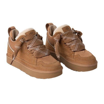 UGG LOWMEL TRAINER CHESTNUT