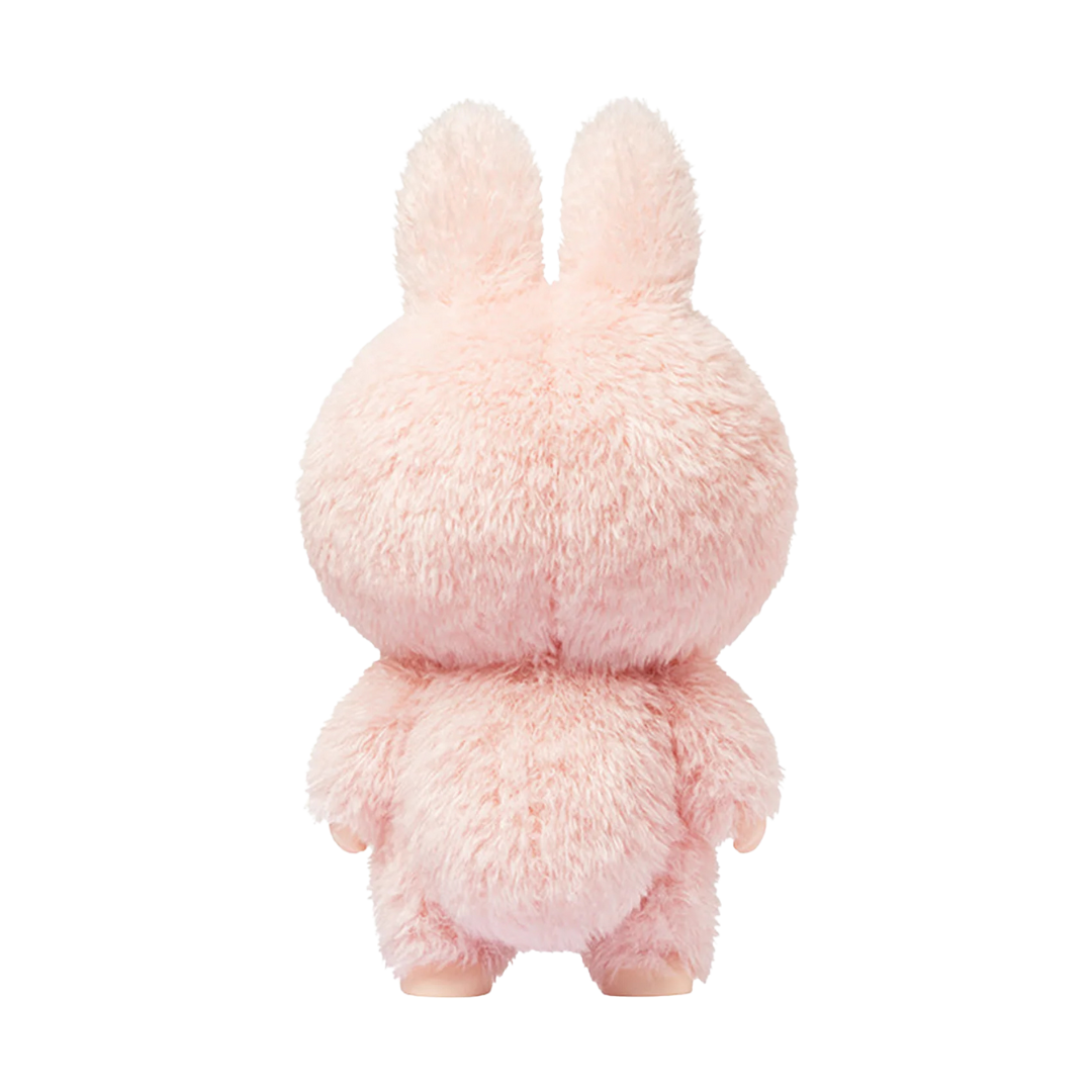 Pop Mart Labubu Mokoko Close to Sweet Vinyl Plush Doll (37cm Pop Mart Labubu Mokoko Close to Sweet Vinyl Plush Doll (37cm