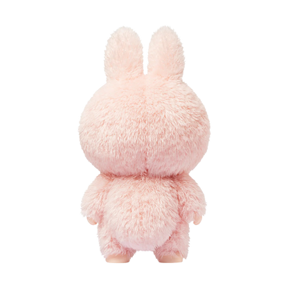 POP MART LABUBU MOKOKO CLOSE TO SWEET VINYL PLUSH DOLL (37CM)