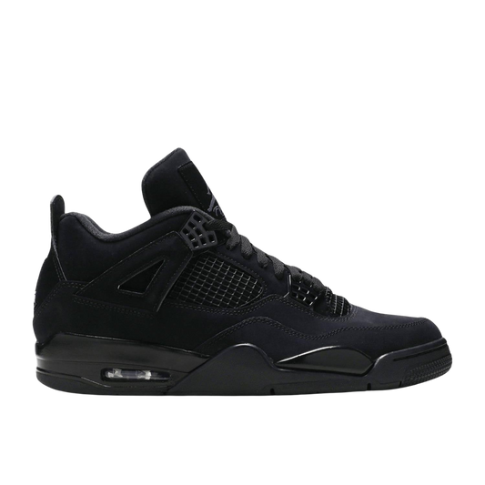 AIR JORDAN 4 RETRO 'BLACK CAT' - Hype Locker UK