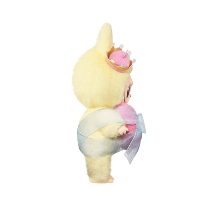 POP MART LABUBU THE MONSTERS LET'S CHECKMATE VINYL PLUSH HANGING CARD (QUEEN)