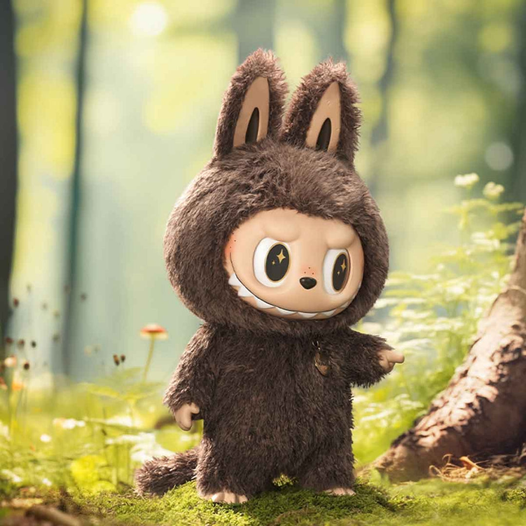 Pop Mart Labubu The Monsters ZIMOMO I Found You Vinyl Doll + Tote