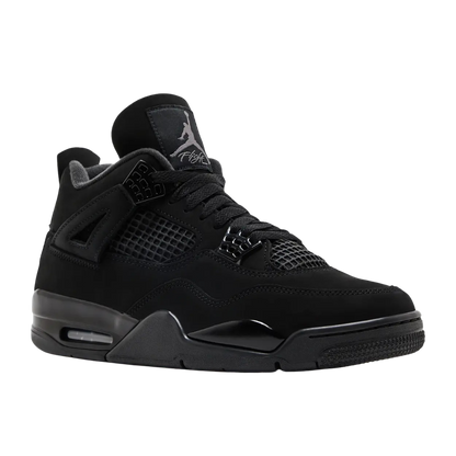 AIR JORDAN 4 RETRO 'BLACK CAT' (2025)