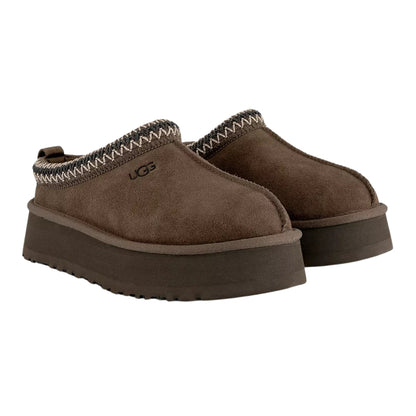 UGG TAZZ SLIPPER HICKORY