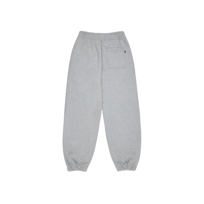 BROKEN PLANET HEATHER GREY CUFFED SWEATPANTS