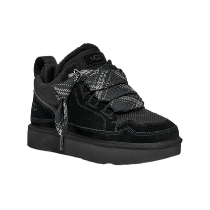 UGG LOWMEL TRAINER BLACK