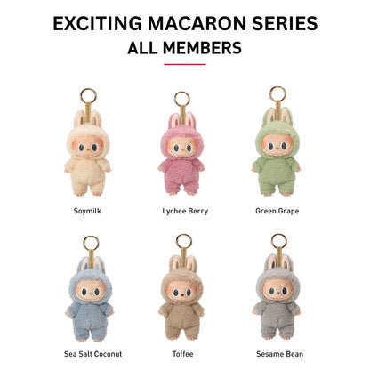 POP MART LABUBU THE MONSTERS 'THE CLASSIC TRIO' BUNDLE