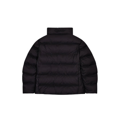 TRAPSTAR HYPERDRIVE PUFFER JACKET - BLACK